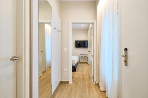 Imagen de la habitación del Apartamentos Tandem Pópulo. Foto 2