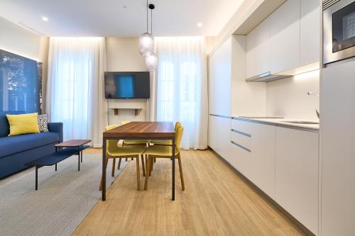 Imagen de la habitación del Apartamentos Tandem Pópulo. Foto 3