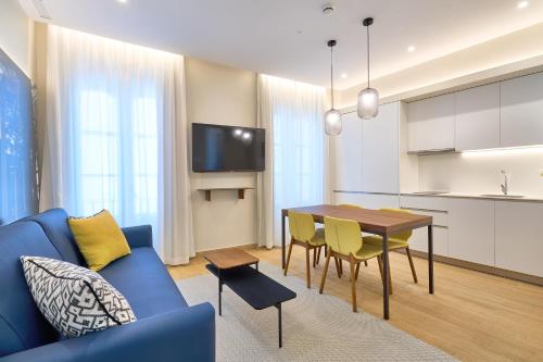 Imagen de la habitación del Apartamentos Tandem Pópulo. Foto 4