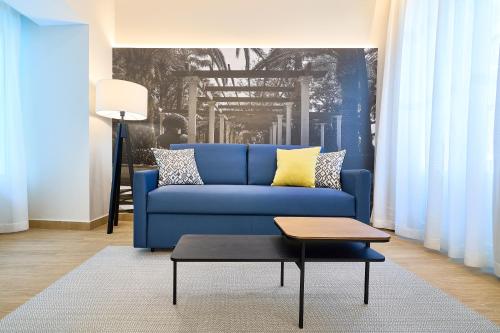 Imagen de la habitación del Apartamentos Tandem Pópulo. Foto 7