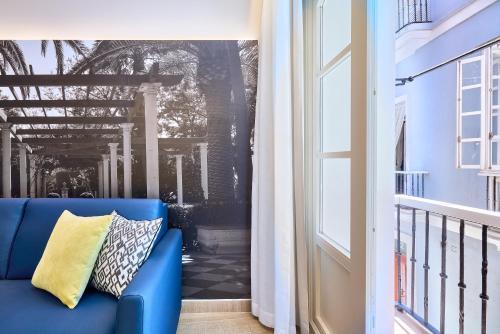 Imagen de la habitación del Apartamentos Tandem Pópulo. Foto 8