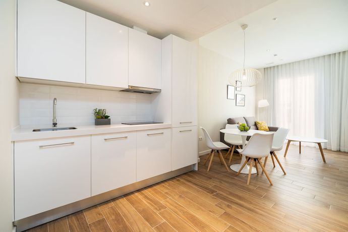 Imagen de la habitación del Apartamentos Tandem Puerto Chico. Foto 2