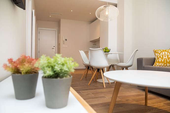 Imagen de la habitación del Apartamentos Tandem Puerto Chico. Foto 4