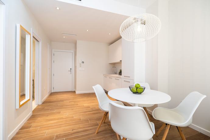 Imagen de la habitación del Apartamentos Tandem Puerto Chico. Foto 5