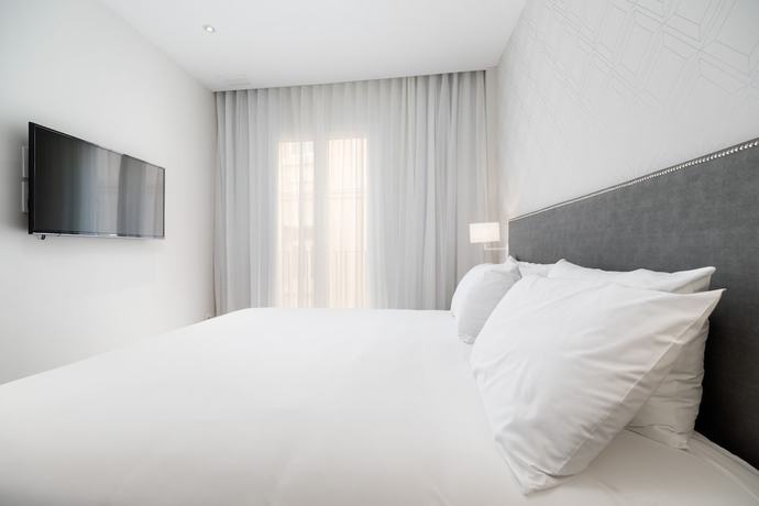 Imagen de la habitación del Apartamentos Tandem Puerto Chico. Foto 7