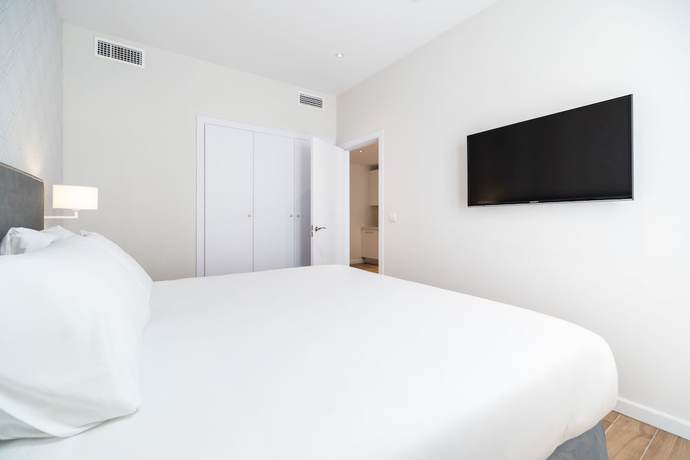 Imagen de la habitación del Apartamentos Tandem Puerto Chico. Foto 8