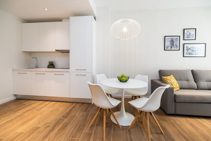 Imagen de la habitación del Apartamentos Tandem Puerto Chico. Foto 9