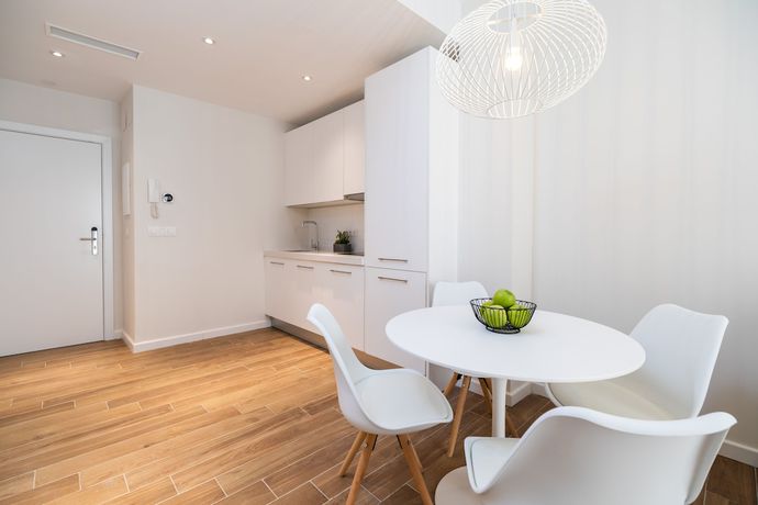 Imagen de la habitación del Apartamentos Tandem Puerto Chico. Foto 10