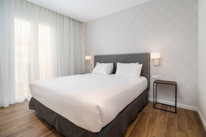 Imagen de la habitación del Apartamentos Tandem Puerto Chico. Foto 12