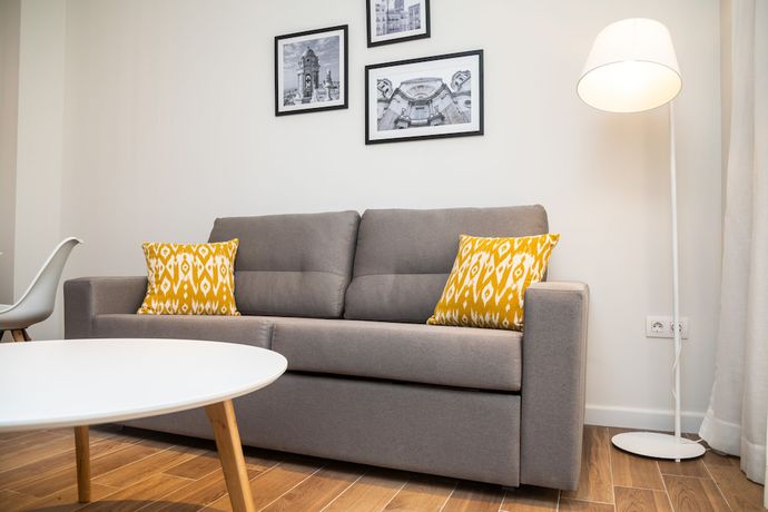 Imagen de la habitación del Apartamentos Tandem Puerto Chico. Foto 13