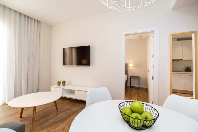 Imagen de la habitación del Apartamentos Tandem Puerto Chico. Foto 18