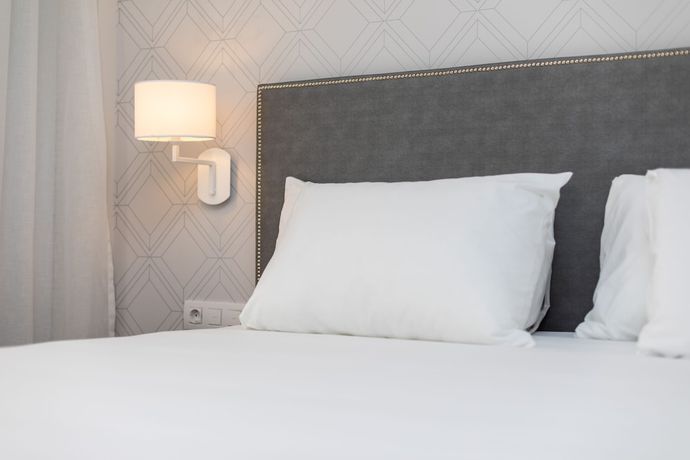 Imagen de la habitación del Apartamentos Tandem Puerto Chico. Foto 19