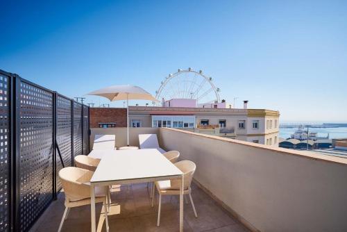 Imagen de la habitación del Apartamentos Tandem Soho Suites. Foto 3