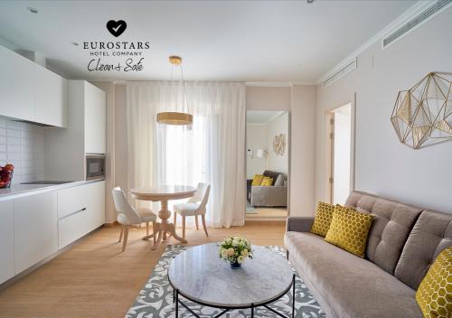 Imagen de la habitación del Apartamentos Tandem Soho Suites. Foto 5