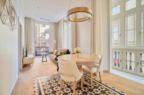 Imagen de la habitación del Apartamentos Tandem Soho Suites. Foto 7