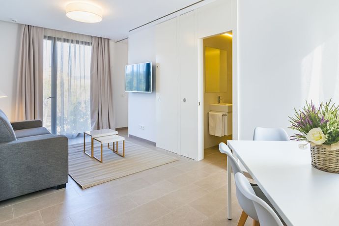 Imagen de la habitación del Apartamentos Tandem Torre De La Calahorra. Foto 5