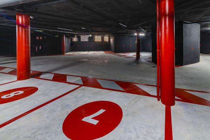 Imagen de la habitación del Apartamentos Tandem Torre De La Calahorra. Foto 7