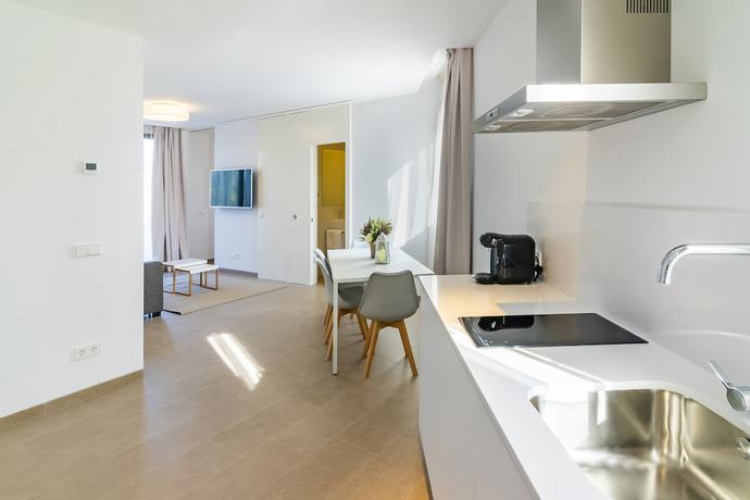 Imagen de la habitación del Apartamentos Tandem Torre De La Calahorra. Foto 8