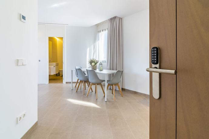 Imagen de la habitación del Apartamentos Tandem Torre De La Calahorra. Foto 9