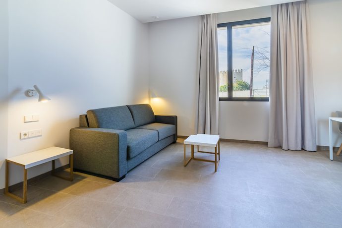 Imagen de la habitación del Apartamentos Tandem Torre De La Calahorra. Foto 10