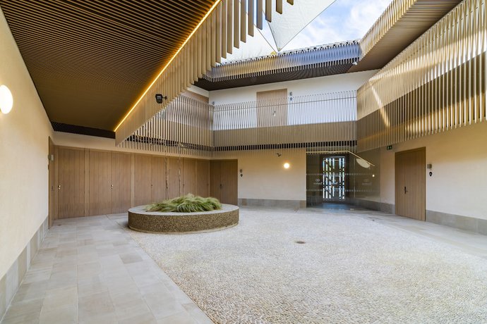 Imagen de la habitación del Apartamentos Tandem Torre De La Calahorra. Foto 13