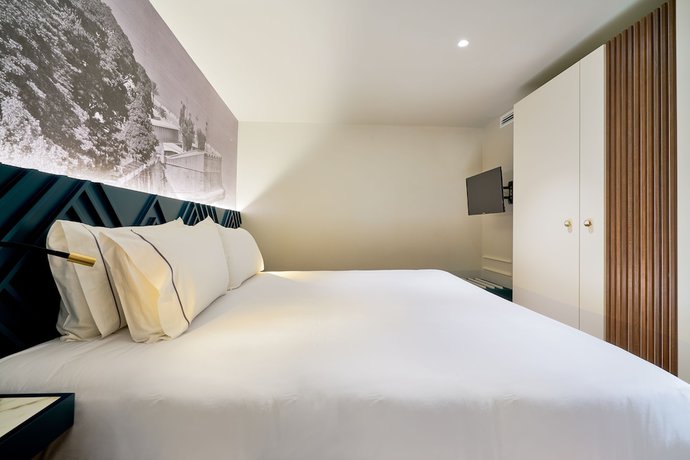 Imagen de la habitación del Apartamentos Tandem Torres De Cádiz Suites. Foto 6