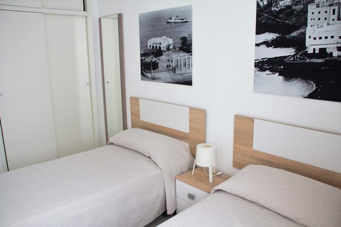 Imagen de la habitación del Apartamentos Tao Laia. Foto 4