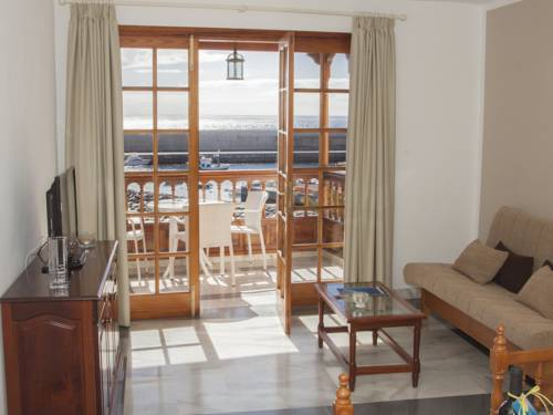 Imagen de la habitación del Apartamentos Tapahuga. Foto 3