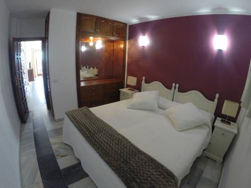 Imagen de la habitación del Apartamentos Tapahuga. Foto 4