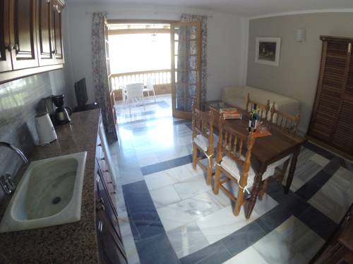 Imagen de la habitación del Apartamentos Tapahuga. Foto 9