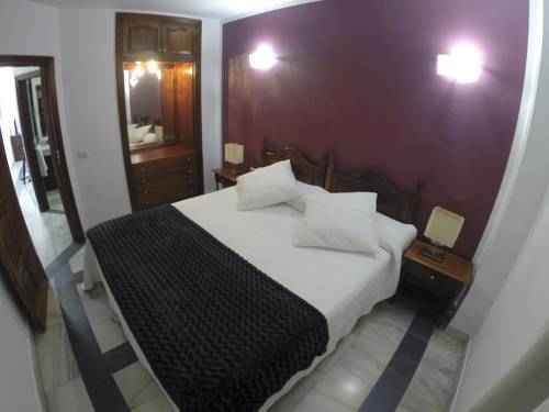 Imagen de la habitación del Apartamentos Tapahuga. Foto 12