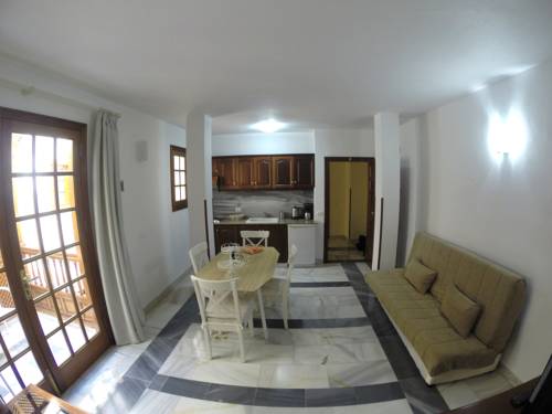 Imagen de la habitación del Apartamentos Tapahuga. Foto 16