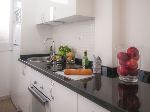 Imagen de la habitación del Apartamentos Tarahal. Foto 2