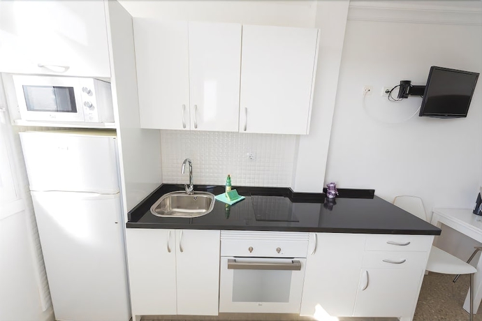 Imagen de la habitación del Apartamentos Tarahal. Foto 11