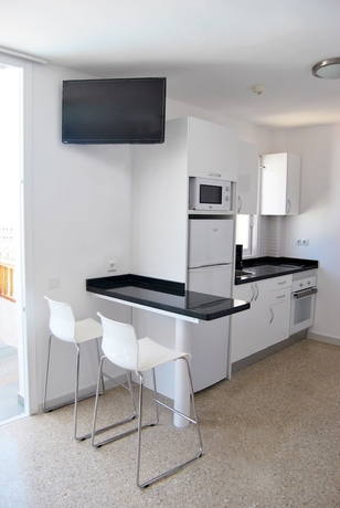 Imagen de la habitación del Apartamentos Tarahal. Foto 14