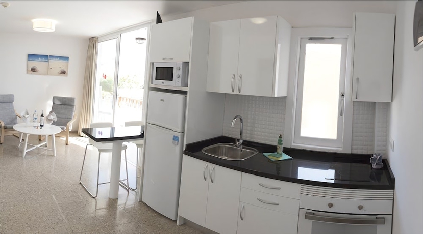 Imagen de la habitación del Apartamentos Tarahal. Foto 15