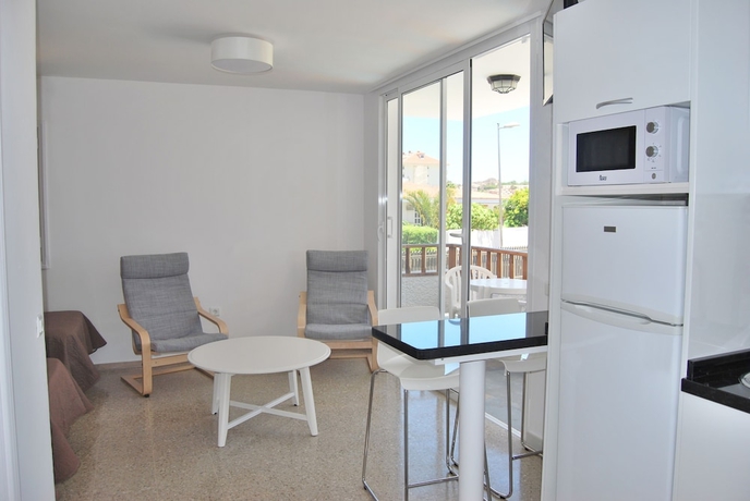 Imagen de la habitación del Apartamentos Tarahal. Foto 16