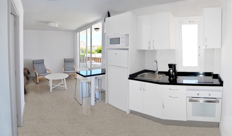 Imagen de la habitación del Apartamentos Tarahal. Foto 17