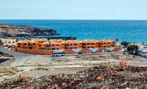 Imagen general del Apartamentos Tarajalejo Village. Foto 4