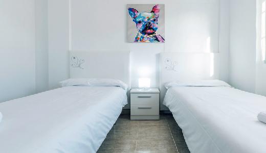 Imagen de la habitación del Apartamentos Tarajalejo Village. Foto 9