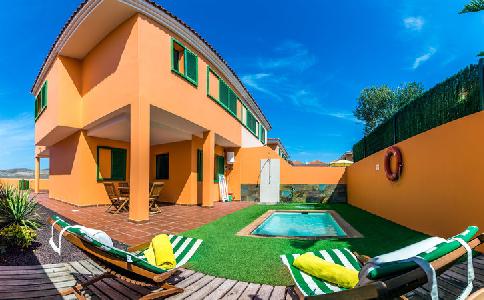 Imagen general del Apartamentos Tarajalejo Village. Foto 8