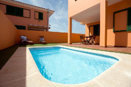 Imagen de la habitación del Apartamentos Tarajalejo Village. Foto 13