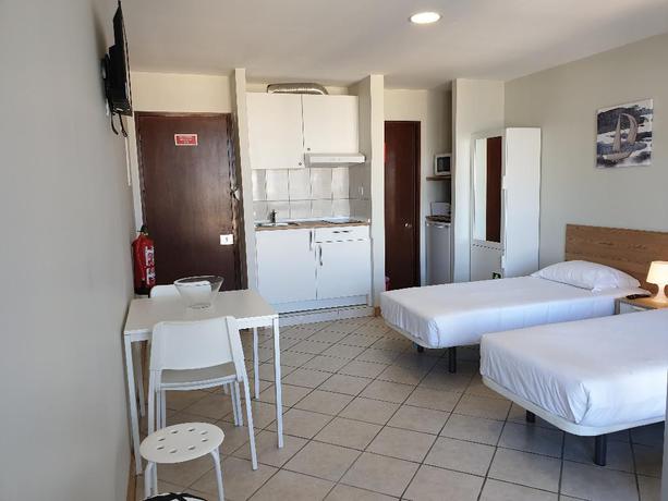 Imagen de la habitación del Apartamentos Tarik By Atlantichotels. Foto 4