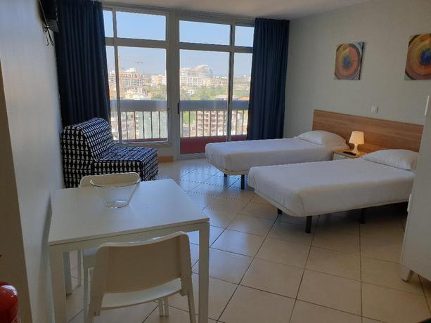 Imagen de la habitación del Apartamentos Tarik By Atlantichotels. Foto 5