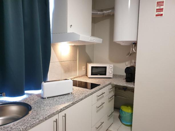 Imagen de la habitación del Apartamentos Tarik By Atlantichotels. Foto 13