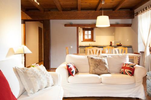 Imagen de la habitación del Apartamentos Tarter Chalets. Foto 4