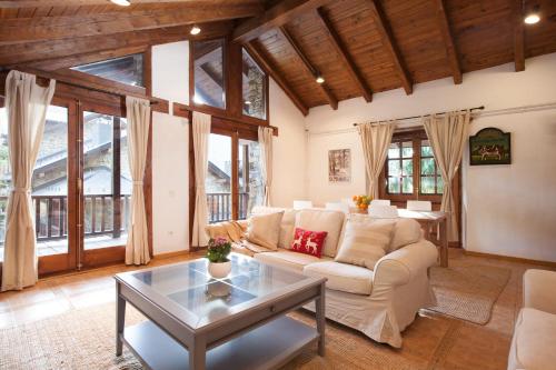 Imagen de la habitación del Apartamentos Tarter Chalets. Foto 13