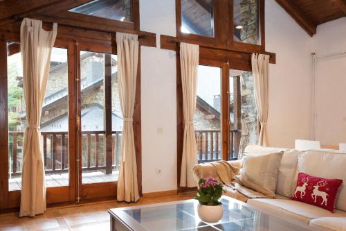 Imagen de la habitación del Apartamentos Tarter Chalets. Foto 14