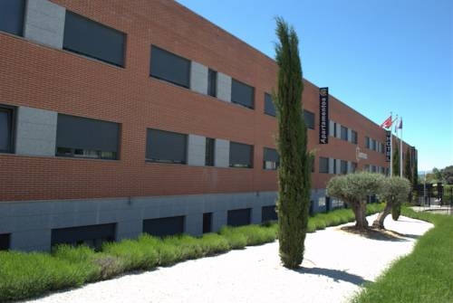 Imagen general del Apartamentos Tartesos. Foto 9