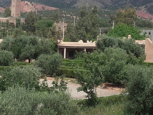 Imagen de los exteriores del Apartamentos Tatfi De L'atlas. Foto 10